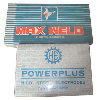 Mild Steel Welding Electrodes Manufacturer Supplier Wholesale Exporter Importer Buyer Trader Retailer in Janetpur Punjab India